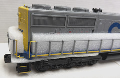 MTH O-GAUGE 20-2224-1 SD70MAC CXS DIESEL WITH PROTOSOUND CAB #707 – NEW IN BOX