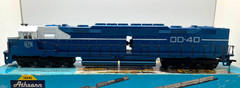 HO ATHEARN 4283 DD40 GM DEMONSTRATOR