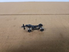 K AHM Rivarossi # 2936 Pacific 4-6-2 Front Lead Truck Assembly HO 1/87