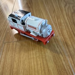 Thomas & Friends N Gauge Steam Locomotive Train Engine – Gray Red