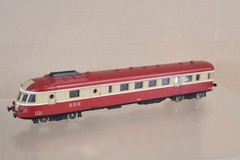 LIMA SNCF TEE DIESEL RAILCAR NON POWERED DUMMY LOCOMOTIVE X2780 op