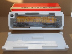 Lionel O Ga UNION PACIFIC DASH-8 40C Diesel Locomotive 6-18205 .. New w/ blemish