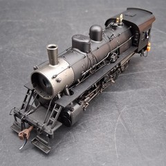 Bachmann Spectrum #81701 2-10-0 Russian Decapod Painted Unlettered DCC Ready