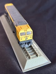 Del Prado Locomotive Train Model 1:160 Scale SPAIN RENFE 319.4