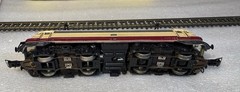 Vintage German Trix Express HO Electric Locomotive 52-2448-00 w/Box Manual Video