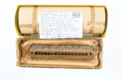 HO Brass Suydam PE – Pacific Electric Portland Coach