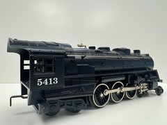 NEW YORK CENTRAL 4-6-4 HUDSON JR #5413