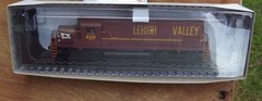 Atlas HO Alco C420 Delaware & Hudson 409 ex-LV 10004728 Silver Sound Ready