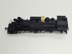Mantua – Ho DCC – 2-6-6-2 Undecorated Saddle Tank Logger #353101 – Untested