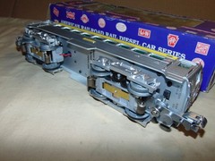 RMT 5412 CHICAGO NORTHWESTERN 9934 POWERED RDC 2 MOTOR DIESEL RAILCAR + BOX