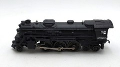 Lionel 2026 Vintage O 2-6-4 Diecast Steam Locomotive – Late Version
