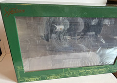 Bachmann Spectrum On30 2-6-0 Black Steam Locomotive DCC Sound Ready Digital