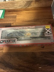 Scale trains Csx Operator Dcc Engine