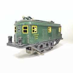 American Flyer O Gauge AFMC #3020 Prewar Boxcab AC Powered Over 100 Years Old!