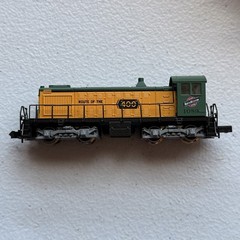 Arnold Rivarossi “N” Northwestern 1089 #5026