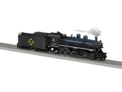 LIONEL 2331300 ERIE LEGACY RUSSIAN BLUE DECAPOD #2445 2-10-0 – NEW