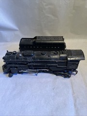 + Lionel Postwar O Gauge 2046 4-6-4 Steam Locomotive 2046W Whistle Tender