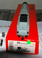 Rivarossi 13218 Steam Locomotive P 10 – BR 39 Rare, KPEV-DRG Era 1/2 Good In OVP