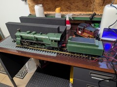 Wilag Gauge 1 K.Bay.Sts.B. S 3/6 Green