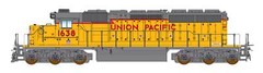 InterMountain N Scale 69372 Union Pacific – SD40N SD40-2 Locomotive