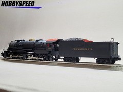 MTH RAILKING PRR 2-8-8-2 IMPERIAL USRA MALLET STEAM ENGINE O GAUGE 30-1894-1 NEW