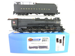 Broadway Limited 5036 HO Scale Pennsylvania M1b 4-8-2 Steam Locomotive DCC/Sound