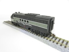 Bachmann 68912 HO Scale NYC New York Central EMD FT Locomotive DCC/Sound #1600
