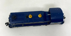 Lionel Postwar 624 C&O Chesapeake & Ohio O Gauge 3-Rail EMD NW-2 Diesel Switcher