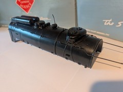 Aristo Mikado / Pacific 1:29 Locomotive Shell