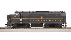 Broadway 7693 BF-16 Sharknose A PRR 2002A Single Stripe Paragon4 Sound/DC/DCC HO
