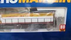 Union Pacific RR GE 32-8BWH Diesel 1805 Walthers Mainline 19573 ESU LokSound DCC