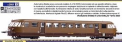 OS.KAR 2051 ALN 56 2022 ALN 56 Brown/Isabella, Respingenti, Side Radiator
