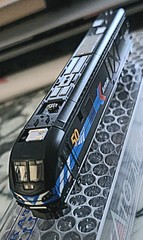 New N-Scale Kato ALC-42 Charger 176-5060 Amtrak Day One #301 DCC and Sound Ready
