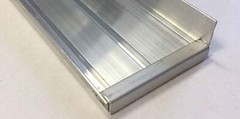 TRAIN SHELVES | TWO PACK | 48 Inch x 3 Inch | O Scale Model Railroad Hobbies