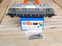 Roco 43719 H0 E 17 Electric Locomotive DRG Epoch II DSS Digital Ready, Analog DC