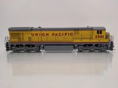 HO Atlas 8618 Union Pacific GE C30-7 Diesel Engine Locomotive 2515