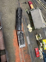 Liliput HO DC DR BR 18 4-6-2 Steam Locomotive Boxed