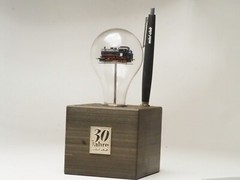 88052 Marklin Z-scale BR89 Locomotive in Bulb Desktop stand Lamy Pen, 30 years