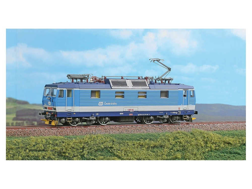 ACME 60554 371 001-9 CD 371 Livery “Najbrt” White/Blue