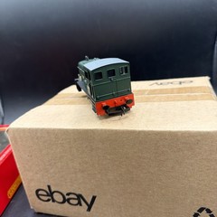 00 HORNBY Class 06 Diesel – Green R.875 British Rail