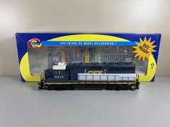 HO Athearn RTR DCC Ready CSX YN3b GP40-2 #6412