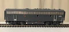 InterMountain Rwy HO FP7B “SP8109”, Soundtraxx DCC Sound,Detailed- Slightly Used