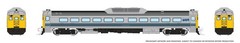 Rapido N Budd RDC-1 Via Rail Canada VIA # DC LED 516013