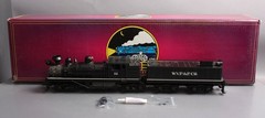 MTH 20-3023-1 O Gauge W.V.P&P Shay Steam Locomotive & Tender w/PS1 #12 LN/Box
