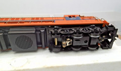 MTH #20-2201-1 Jersey City FM Trainmaster Diesel Eng w/Proto-Sound (J9)