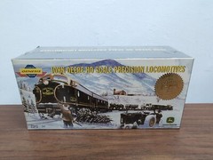 1/87 John Deere HO Scale Precision Locomotives Genesis NIB Collector Edition