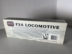 PROTO 1000 Series H.O. Locomotive F3A Santa Fe ATSF #200C