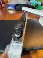 Athearn 93519 HO Scale Norfolk Southern #3807 Nice! DCC Ready