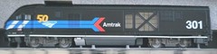 New N-Scale Kato ALC-42 Charger 176-5060 Amtrak Day One #301 DCC and Sound Ready