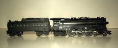 Lionel Steamer 2055 “0” gauge